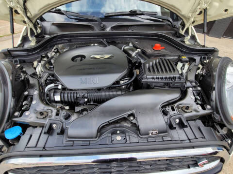 2016 MINI Hardtop 4 Door Cooper S