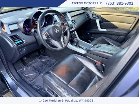 2007 Acura RDX SH-AWD w/Tech