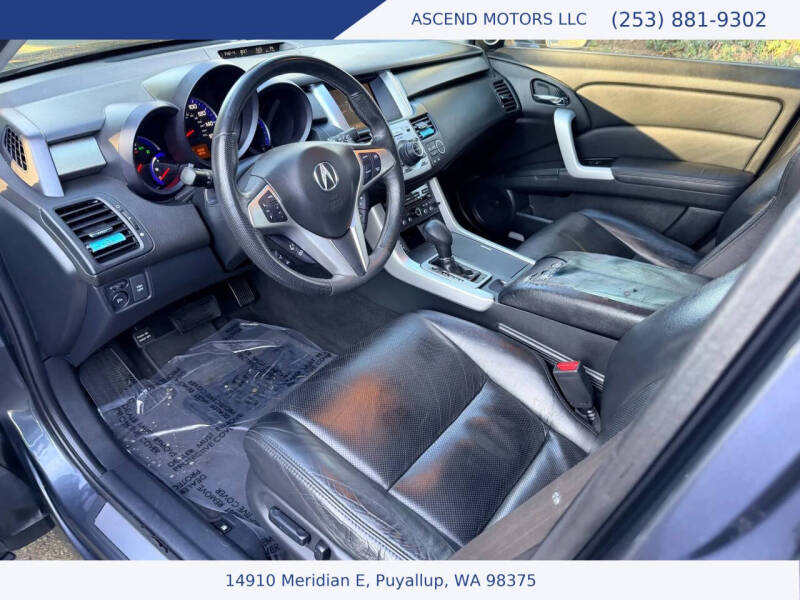 2007 Acura RDX SH-AWD w/Tech