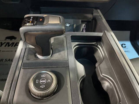 2024 GMC HUMMER EV 3X