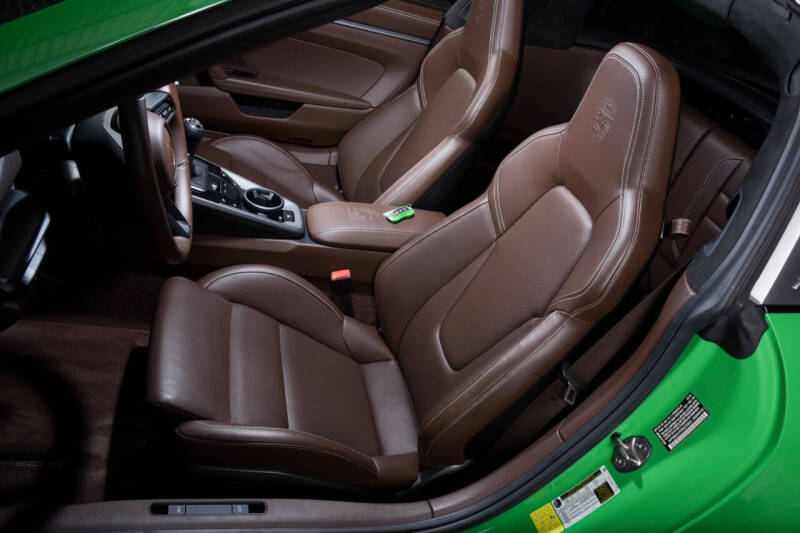 2024 Porsche 911 Targa 4S