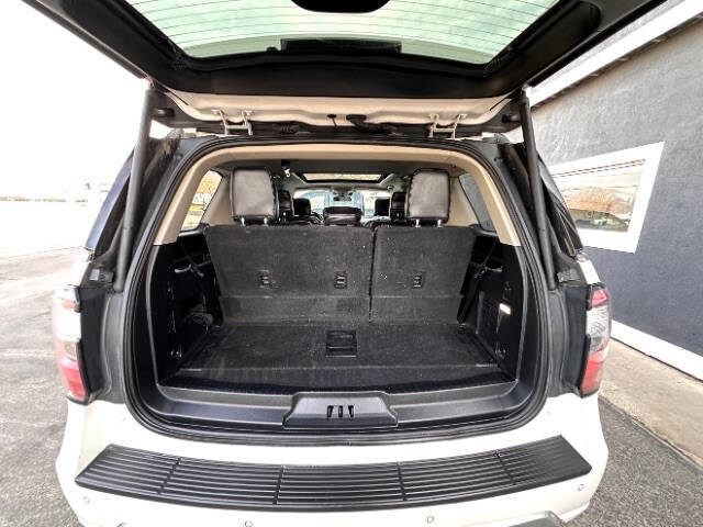 2019 Ford Expedition Platinum