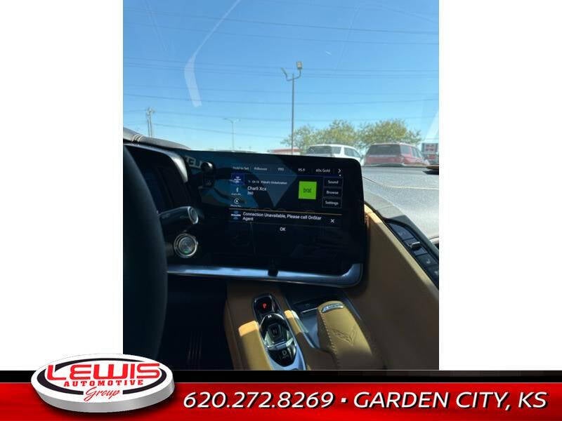 2022 Chevrolet Corvette for sale at Lewis Chevrolet of Garden City in Garden City, KS