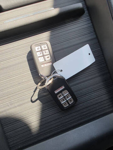 2023 Honda Odyssey Elite