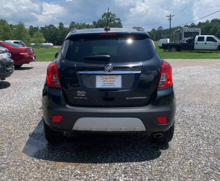 2016 Buick Encore
