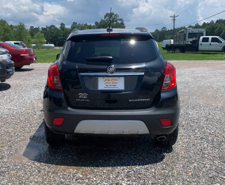 2016 Buick Encore