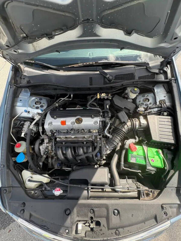 2012 Honda Accord LX