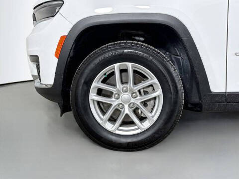 2024 Jeep Grand Cherokee L Laredo