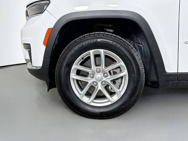 2024 Jeep Grand Cherokee L Laredo