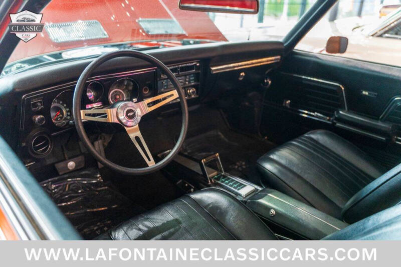 1969 Chevrolet Chevelle
