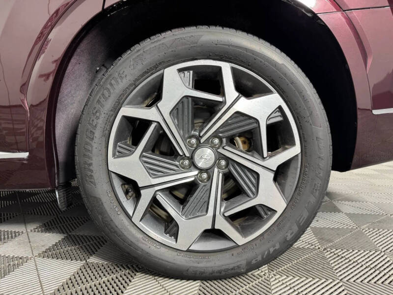 2021 Hyundai Palisade Calligraphy