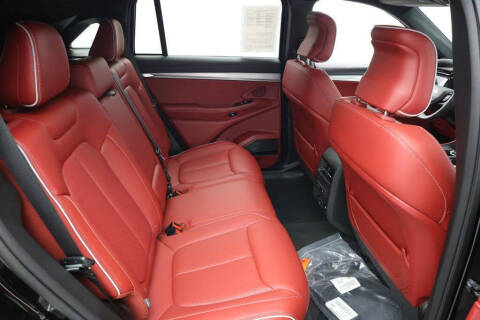 2024 Jeep Wagoneer S Launch Edition