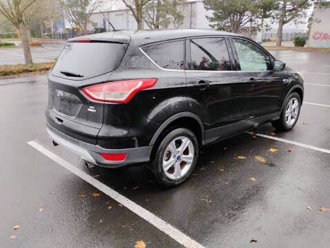 2013 Ford Escape SE