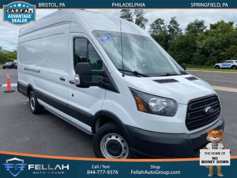 2019 Ford Transit for sale at Fellah Auto Group in Philadelphia PA