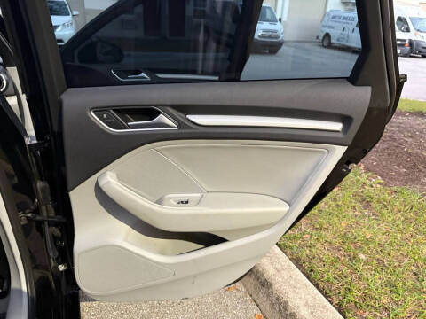 2016 Audi A3 1.8T Premium