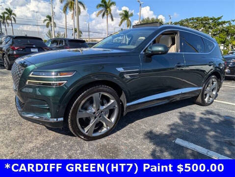 2022 Genesis GV80 2.5T