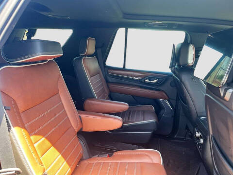 2023 GMC Yukon Denali Ultimate