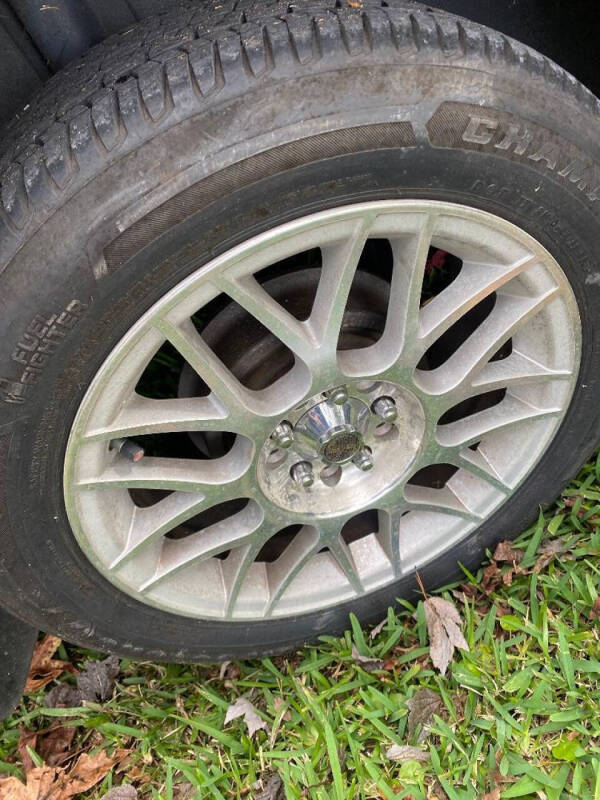 1995 Oldsmobile Achieva S