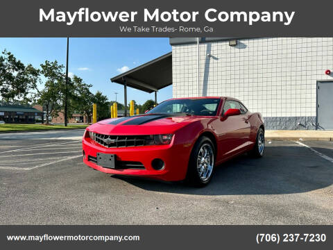 2011 Chevrolet Camaro for sale at Mayflower Motor Company in Rome GA