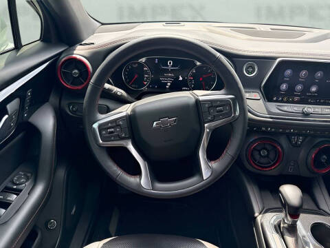 2022 Chevrolet Blazer RS