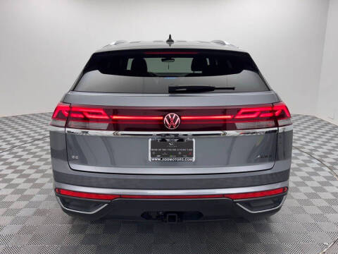 2024 Volkswagen Atlas Cross Sport SE 4Motion