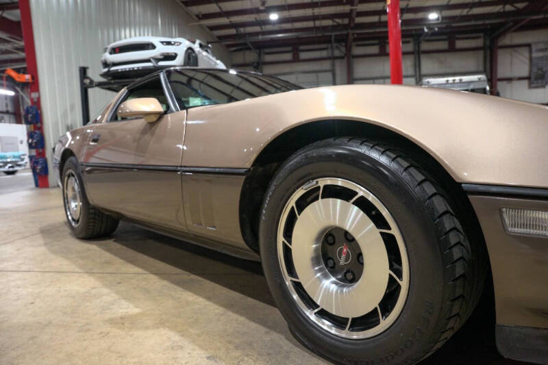 1984 Chevrolet Corvette