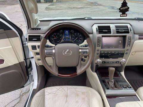 2017 Lexus GX 460