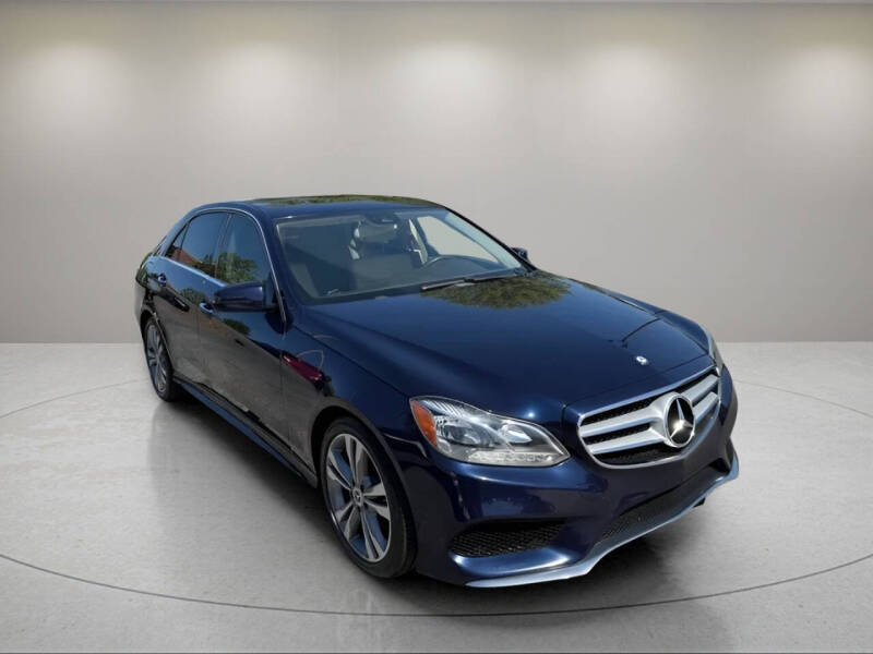 2016 Mercedes-Benz E-Class E 350