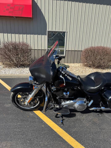 2020 Harley-Davidson Electra Glide Standard (FLHT)
