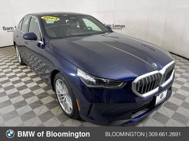 2024 BMW 5 Series 530i xDrive