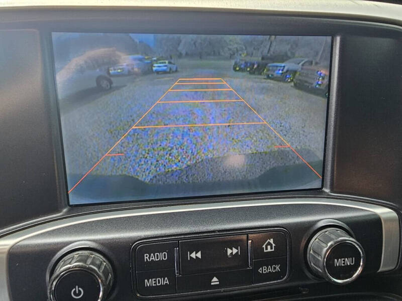 2015 GMC Sierra 1500