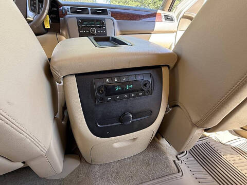 2013 GMC Yukon XL SLT