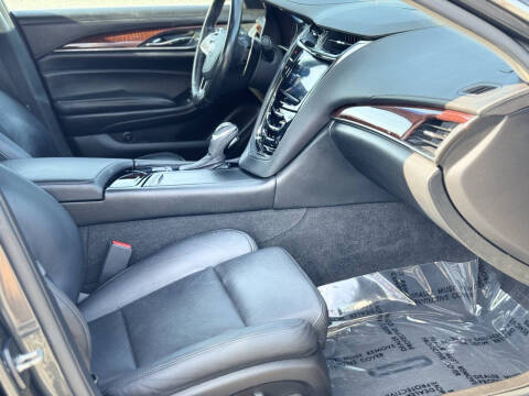 2014 Cadillac CTS 3.6L Performance Collection