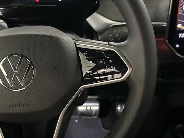 2025 Volkswagen ID. Buzz Pro S