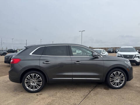 2018 Lincoln MKX Reserve