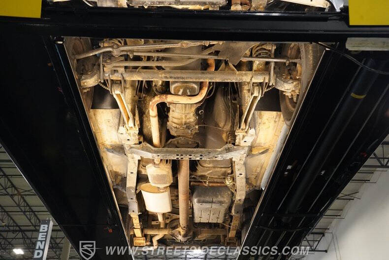1989 Jeep Comanche