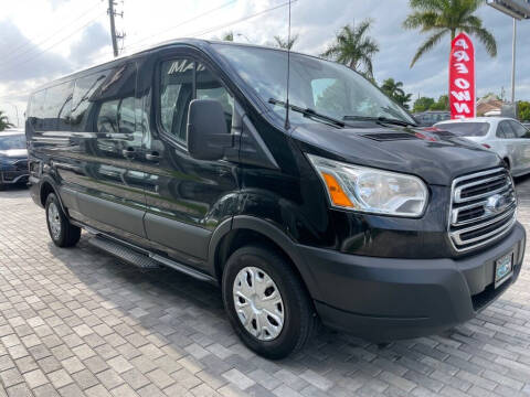 2015 Ford Transit for sale at City Motors Miami in Miami FL