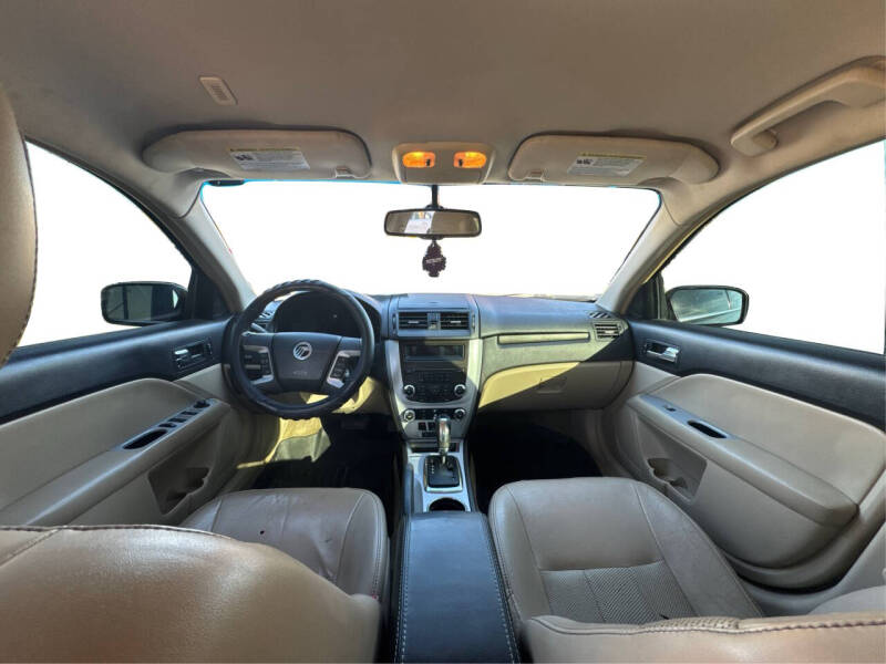 2010 Mercury Milan V6 Premier