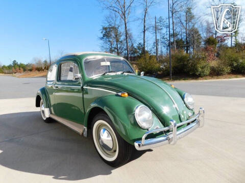 1969 Volkswagen Beetle
