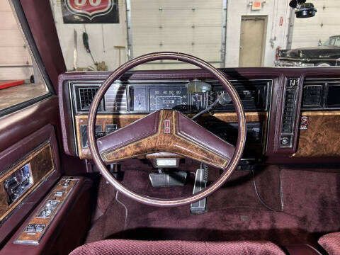 1985 Oldsmobile Toronado Brougham