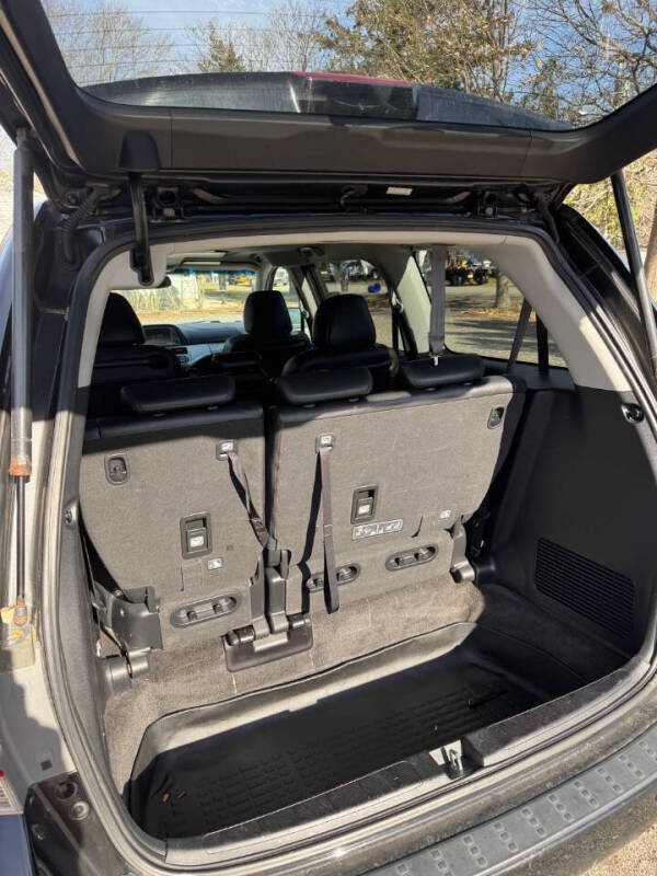 2010 Honda Odyssey Touring