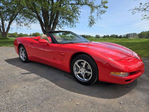 2000 Chevrolet Corvette