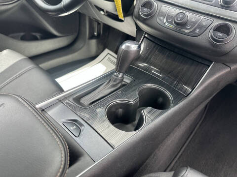 2017 Chevrolet Impala LT