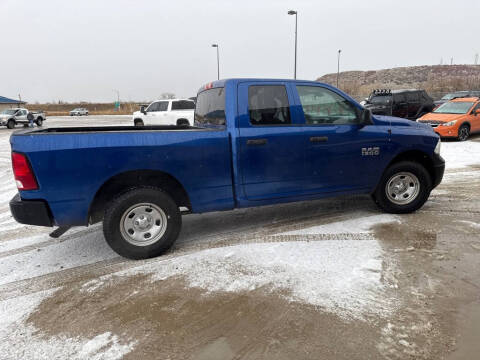 2017 RAM 1500 Tradesman