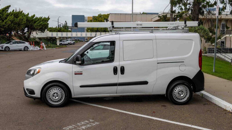 2022 RAM ProMaster City