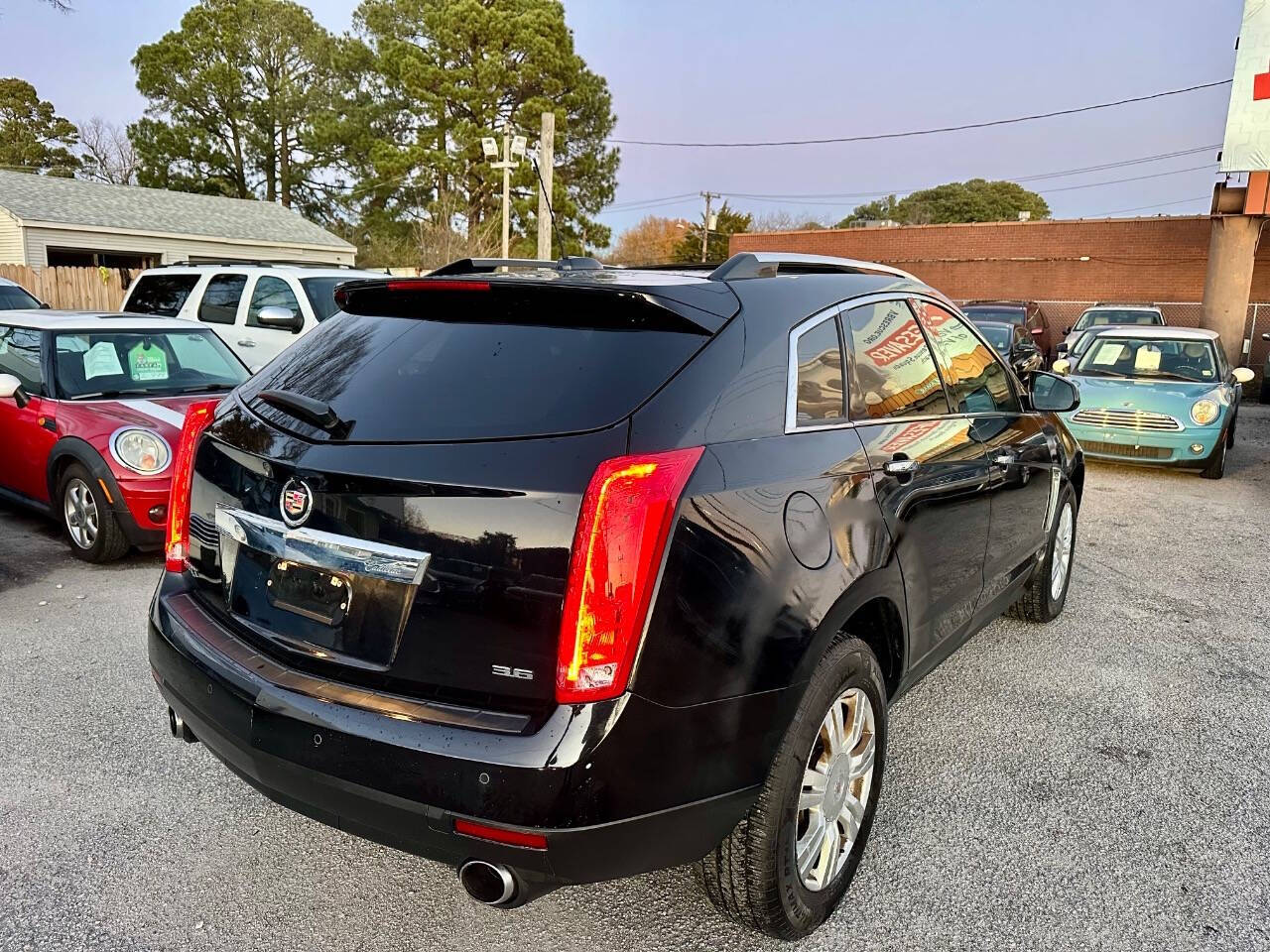 2013 Cadillac SRX for sale at Auto Nation in Norfolk, VA