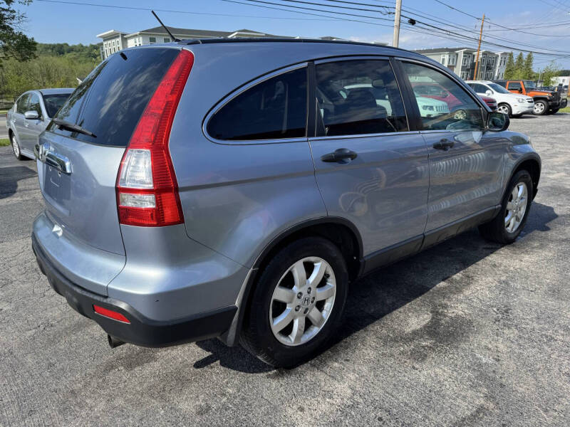 2007 Honda CR-V EX