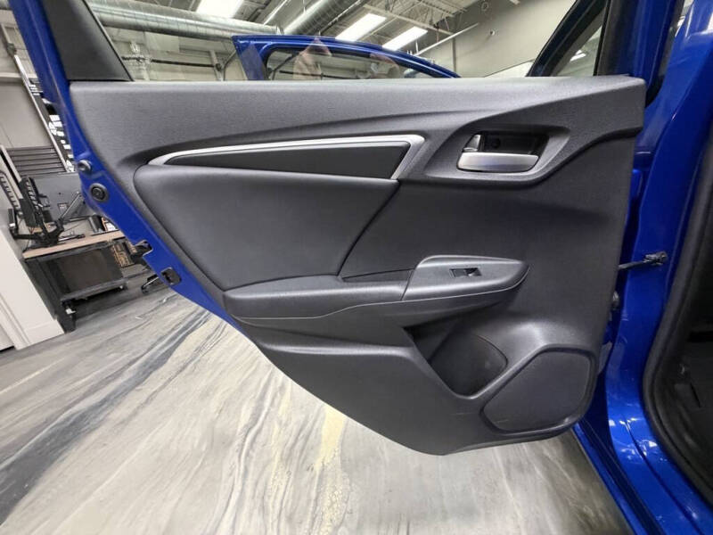 2017 Honda Fit EX-L w/Navi