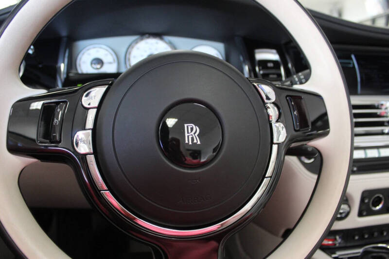 2019 Rolls-Royce Dawn