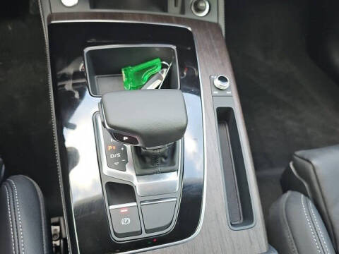 2024 Audi Q5 quattro S line Prem Plus 45 TFSI